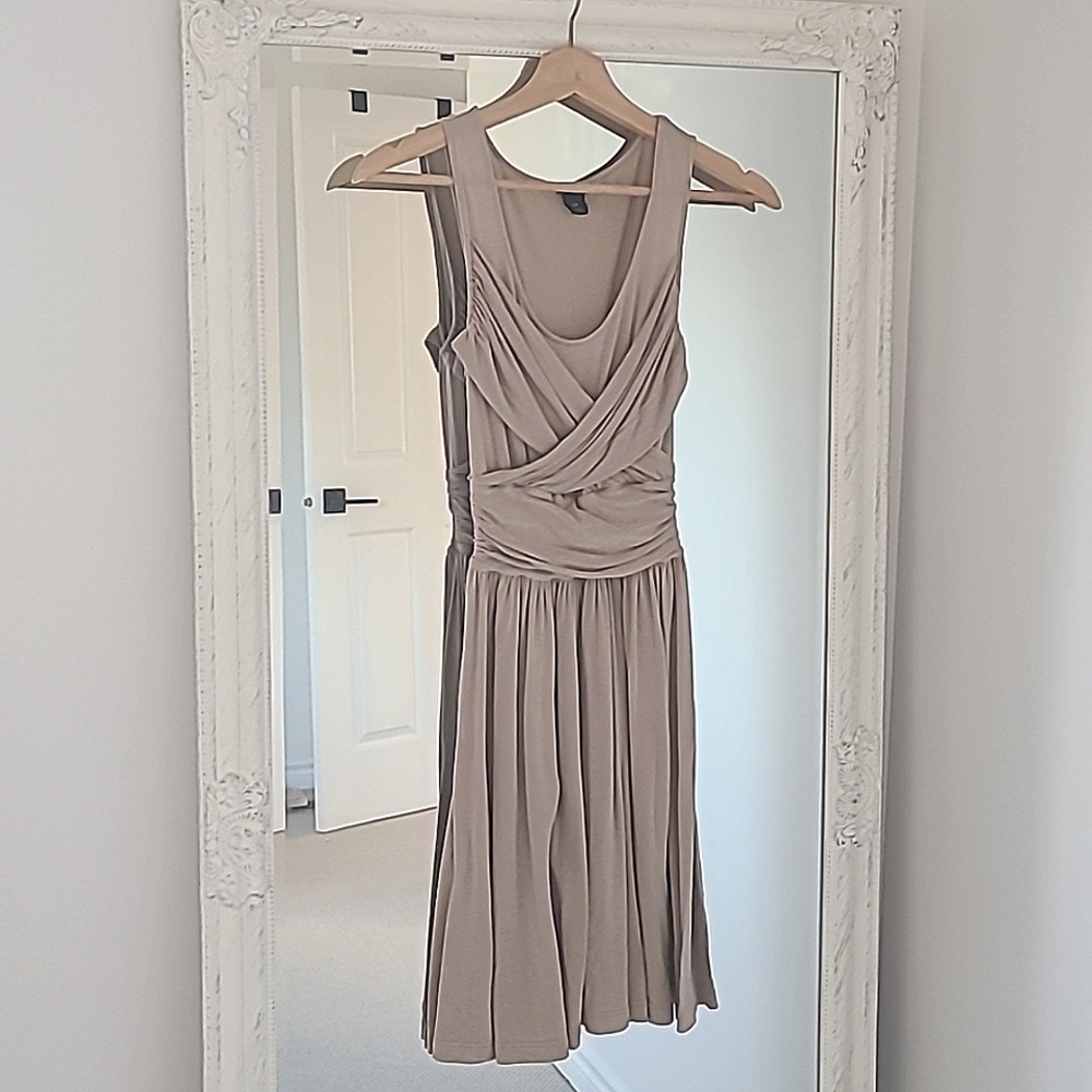 Club monaco jersy dress